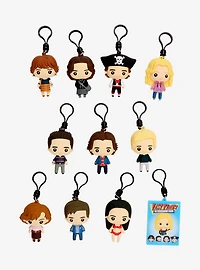 '80s Movies Blind Bag Figural Bag Clip