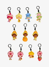 Strawberry Shortcake Series 2 Blind Bag Figural Bag Clip