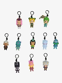 JoJo's Bizarre Adventure: Stone Ocean Characters Blind Bag Figural Bag Clip
