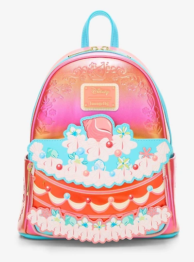 Loungefly Disney Moana Iridescent Cake Mini Backpack - BoxLunch Exclusive
