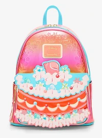 Loungefly Disney Moana Iridescent Cake Mini Backpack - BoxLunch Exclusive