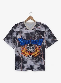 WWE Stone Cold Steve Austin Mesh Football Jersey - BoxLunch Exclusive