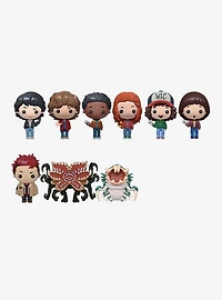 Stranger Things: Tales from '85 Blind Bag Figural Bag Clip