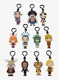 Hunter x Hunter Blind Bag Figural Bag Clip