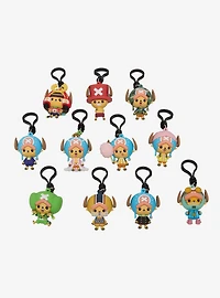One Piece Chopper Series 8 Blind Bag Figural Bag Clip
