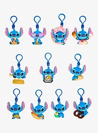 Disney Lilo & Stitch Food Stitch Series 8 Blind Bag Figural Bag Clip