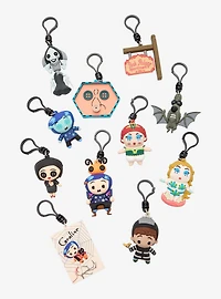 Coraline Series 5 Blind Bag Figural Bag Clip