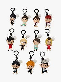 Haikyu!! Series 5 Blind Bag Figural Bag Clip