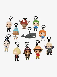 One Piece Series 2 Blind Bag Figural Bag Clip