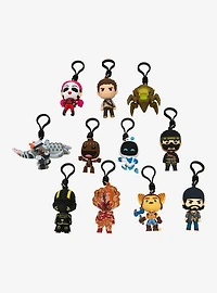 PlayStation Series 2 Blind Bag Figural Bag Clip