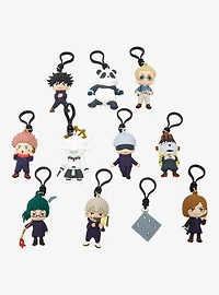 Jujutsu Kaisen Series 7 Blind Bag Figural Bag Clip
