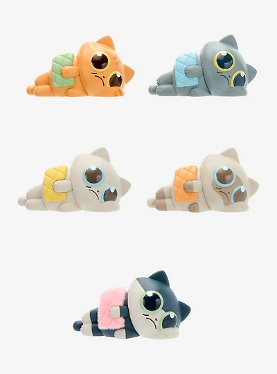 Kaleidos Creative Dread Friends Blind Box Figure