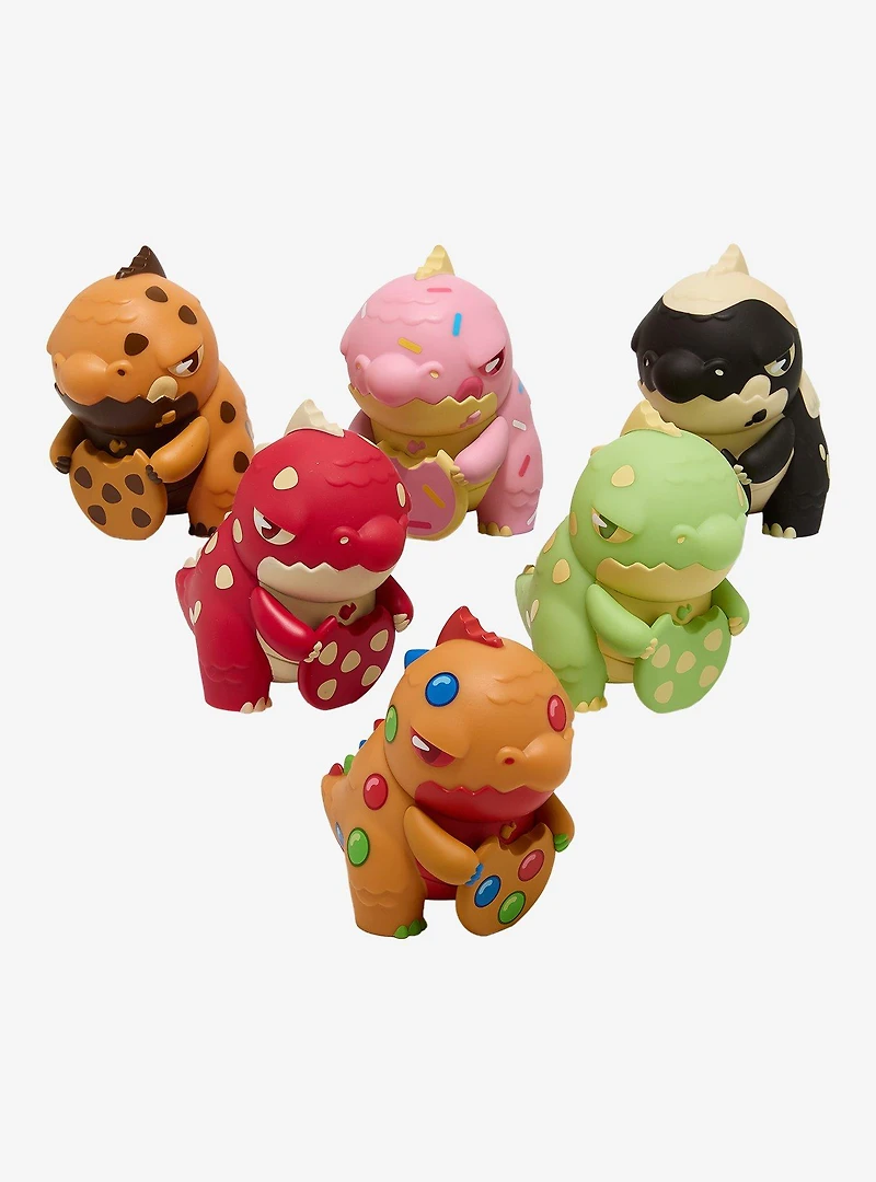 Kaleidos Creative Kaiju Cookies Blind Box Figure