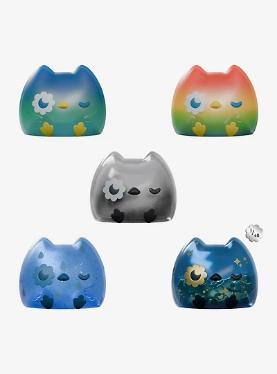 Kaleidos Creative Kairos The Owl Stackable Blind Box Figure