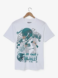 NFL Philadelphia Eagles Saquon Barkley T-Shirt - BoxLunch Exclusive