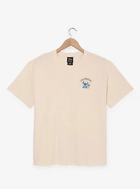 Disney Lilo & Stitch Scrump Women's T-Shirt - BoxLunch Exclusive