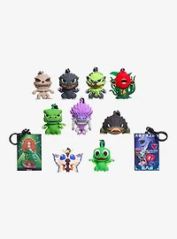 Godzilla Series 8 Blind Bag Figural Bag Clip