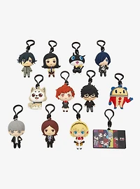 Persona 5 Series 3 Blind Bag Figural Bag Clip