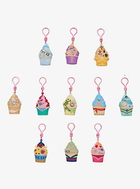 Disney Princess Cupcake Blind Bag Figural Bag Clip