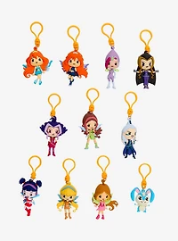 Winx Club Blind Bag Figural Bag Clip
