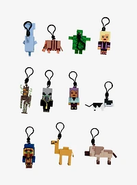 Minecraft Series 5 Blind Bag Figural Bag Clip