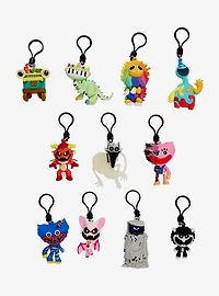 Poppy Playtime Series 2 Blind Bag Figural Bag Clip