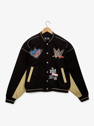 WWE Cody Rhodes Icons Varsity Jacket - BoxLunch Exclusive