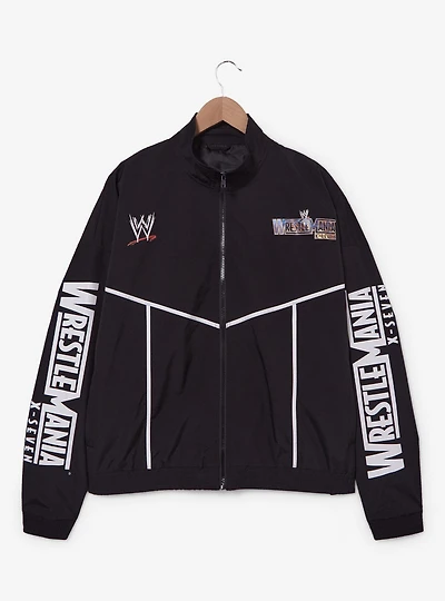 WWE WrestleMania X-Seven Windbreaker - BoxLunch Exclusive