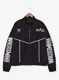 WWE WrestleMania X-Seven Windbreaker - BoxLunch Exclusive