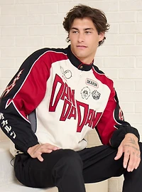 Dandadan Okarun Moto Jacket - BoxLunch Exclusive