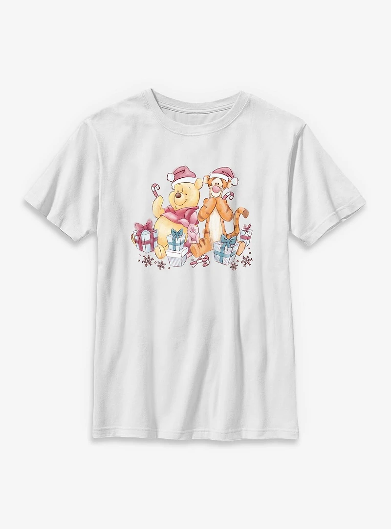 Disney Winnie The Pooh And Tigger Gifts Youth T-Shirt