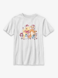 Disney Winnie The Pooh And Tigger Gifts Youth T-Shirt