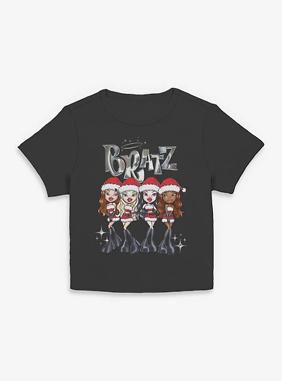 Bratz Holiday Lineup Women Baby T-Shirt