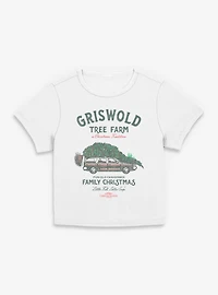 National Lampoon's Christmas Vacation Griswold Holiday Women Baby T-Shirt