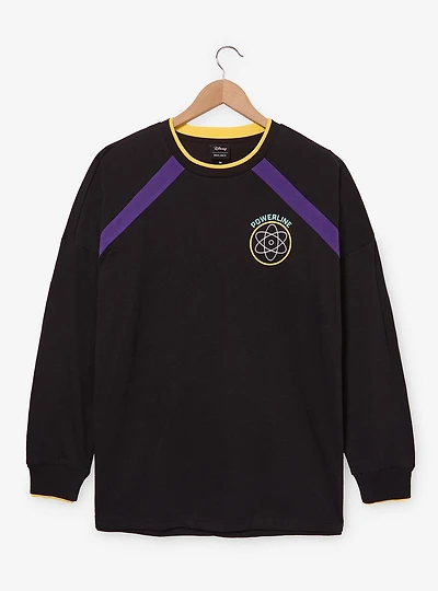 Disney A Goofy Movie Powerline Long Sleeve Shirt — BoxLunch Exclusive