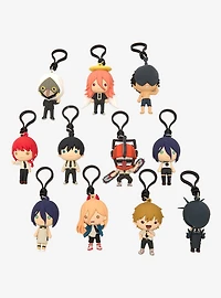 Chainsaw Man-The Movie: Reze Arc Characters Blind Bag Figural Bag Clip