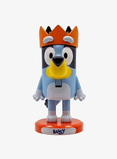 Bluey 6 Inch Chubby Nutcracker