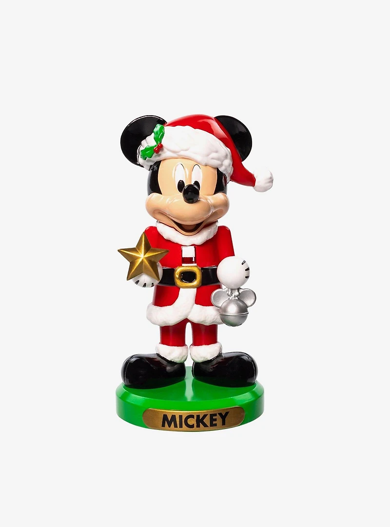 Disney Mickey Mouse 6-Inch Nutcracker