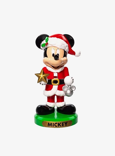 Disney Mickey Mouse 6-Inch Nutcracker