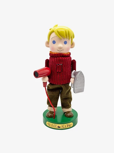 Home Alone Kevin 10 Inch Nutcracker