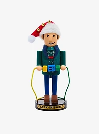 National Lampoon Christmas Vacation Clark Griswold Nutcracker