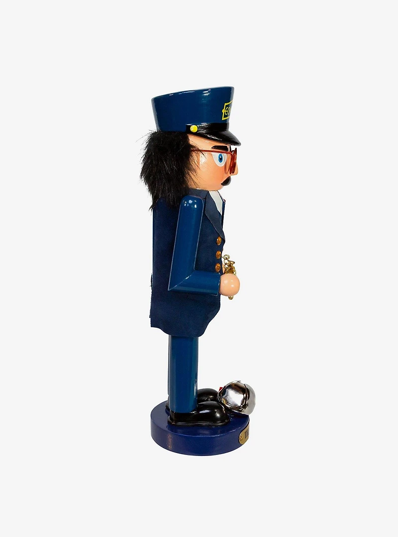 The Polar Express Conductor Nutcracker