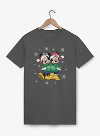 Disney Mickey Mouse & Minnie Nice And Naughty T-Shirt