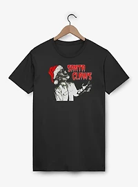 Universal Monsters Santa Claws Werewolf T-Shirt