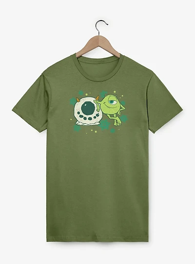 Disney Pixar Monsters University Mike Snowman T-Shirt