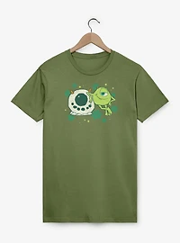 Disney Pixar Monsters University Mike Snowman T-Shirt