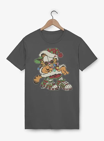 Garfield Funky Holiday T-Shirt