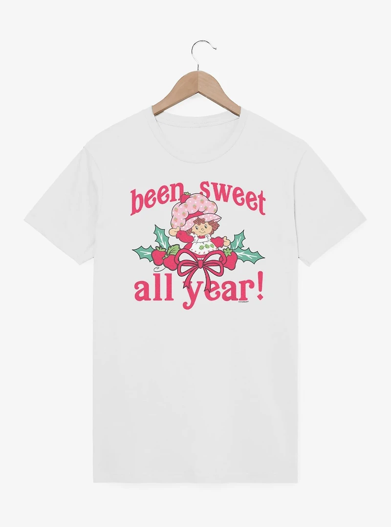 Strawberry Shortcake Been Sweet All Year T-Shirt