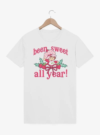 Strawberry Shortcake Been Sweet All Year T-Shirt
