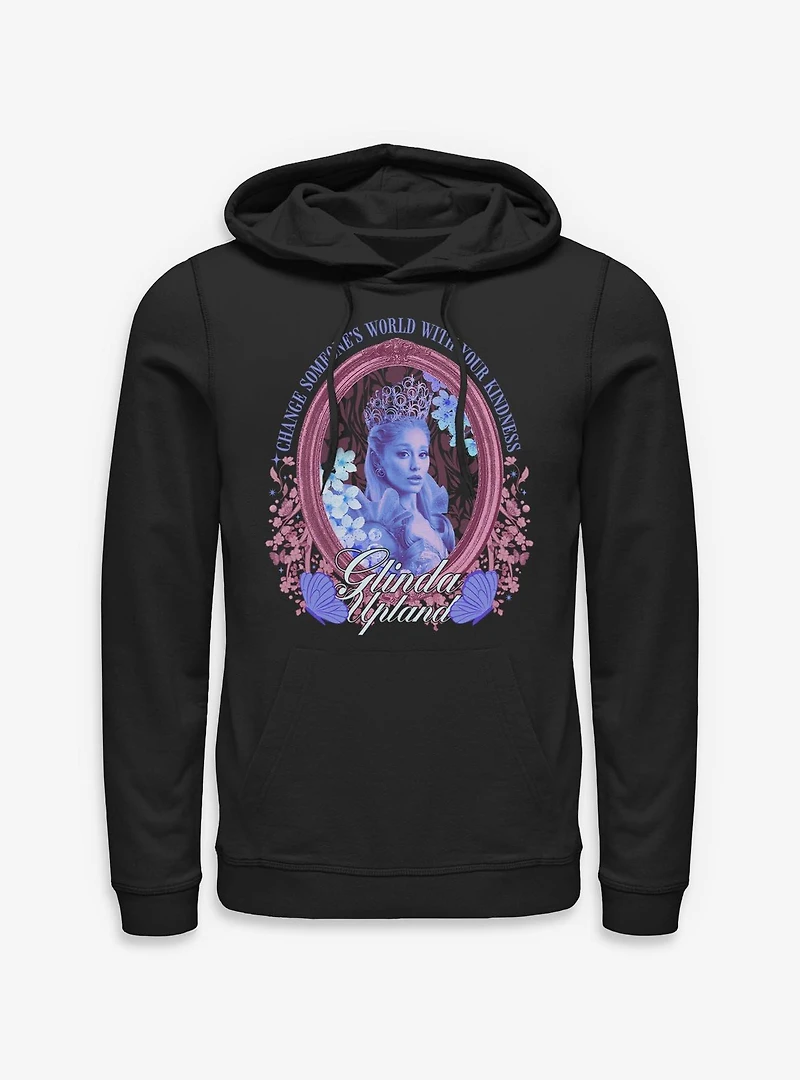 Wicked Glinda Be Kind Hoodie Box Lunch Exclusive